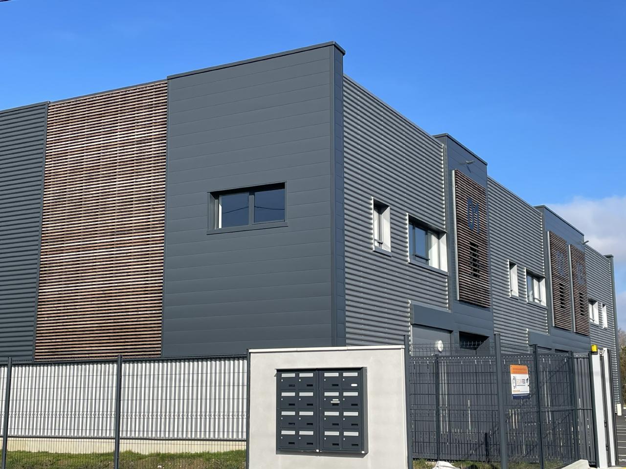 Local d'activité Saint-Herblain 1608m² Location local d'activité Saint-Herblain Loire-Atlantique OLACT2113083 1